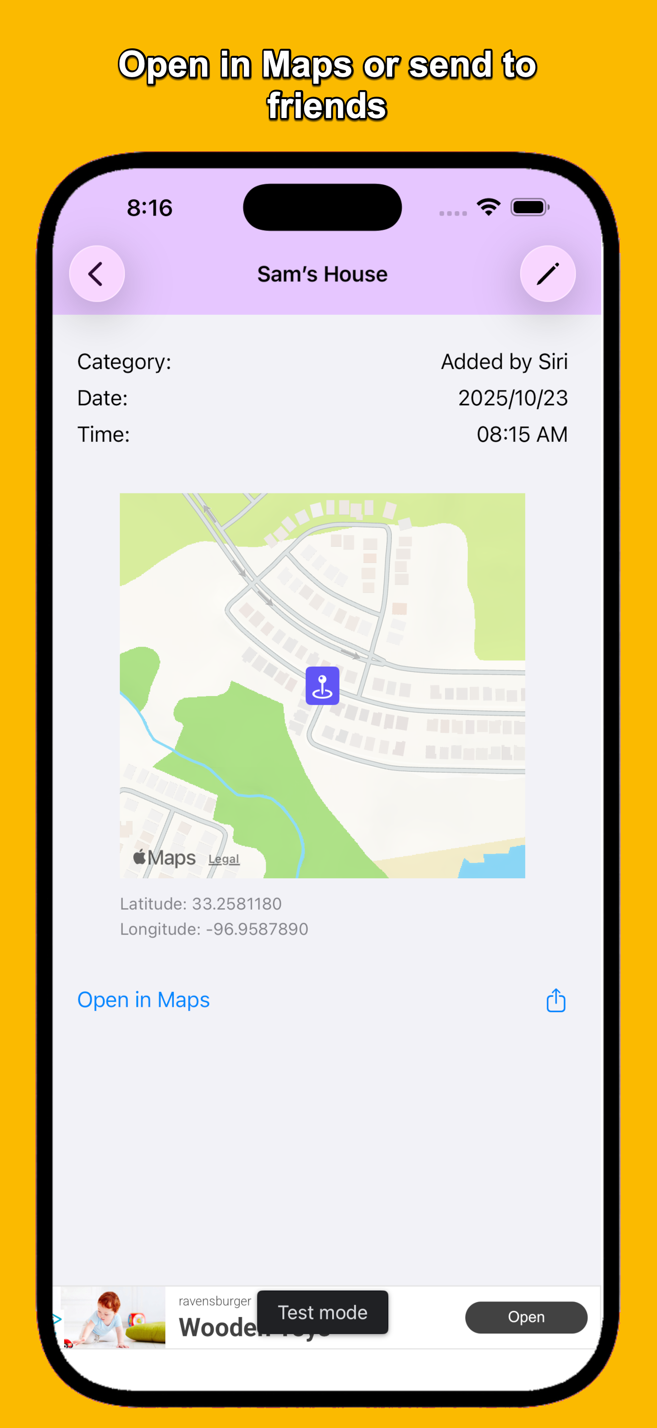 Find It Later screenshot 2