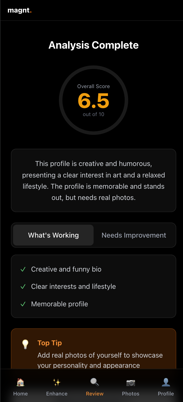 Magnt screenshot 2