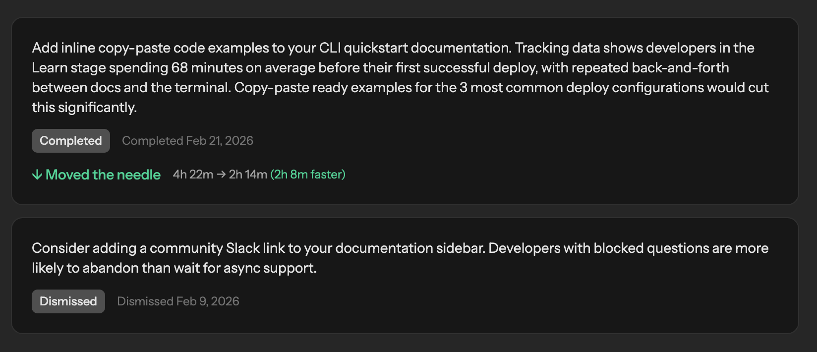 Built for Devs screenshot 2
