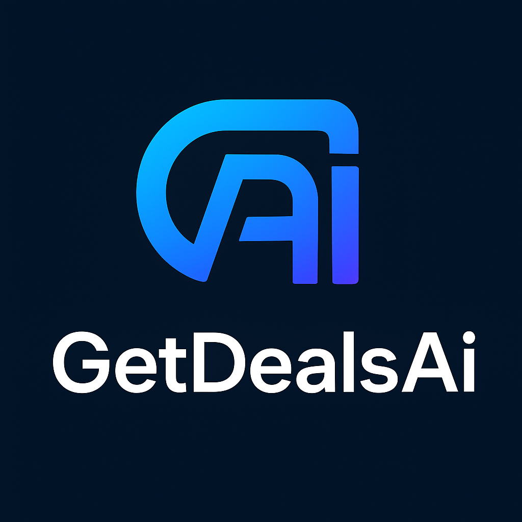 GetDealsAI screenshot 1