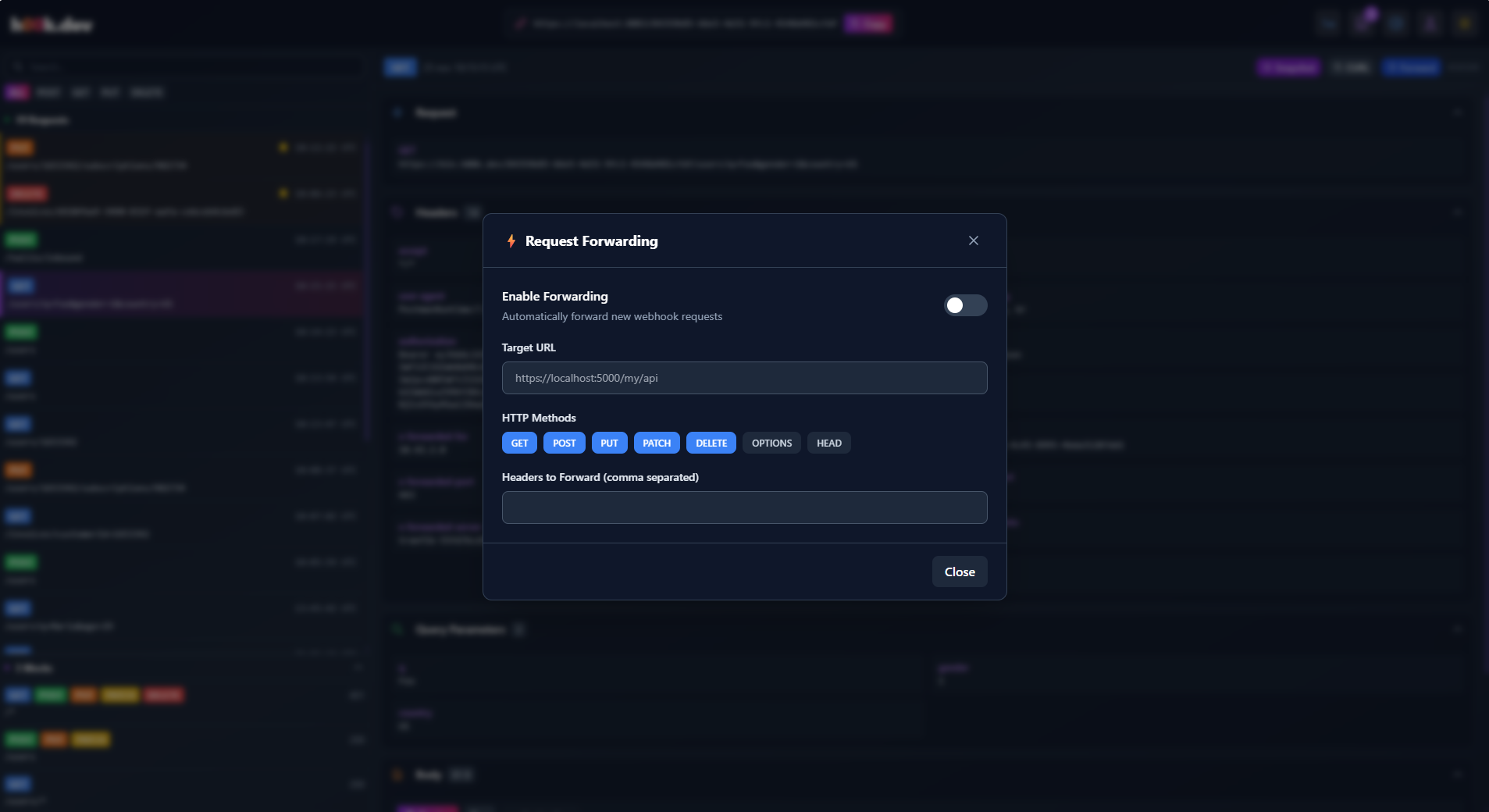 h00k.dev screenshot 4