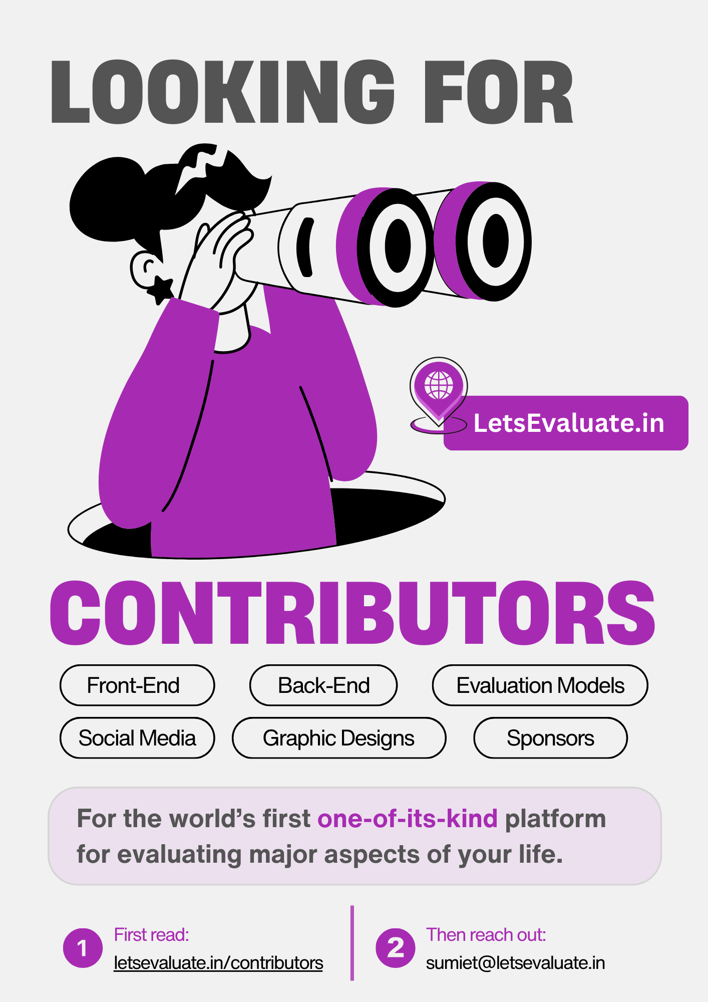 LetsEvaluate.in screenshot 3