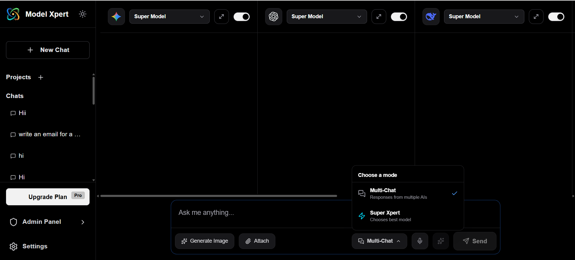 Model Xpert screenshot 8