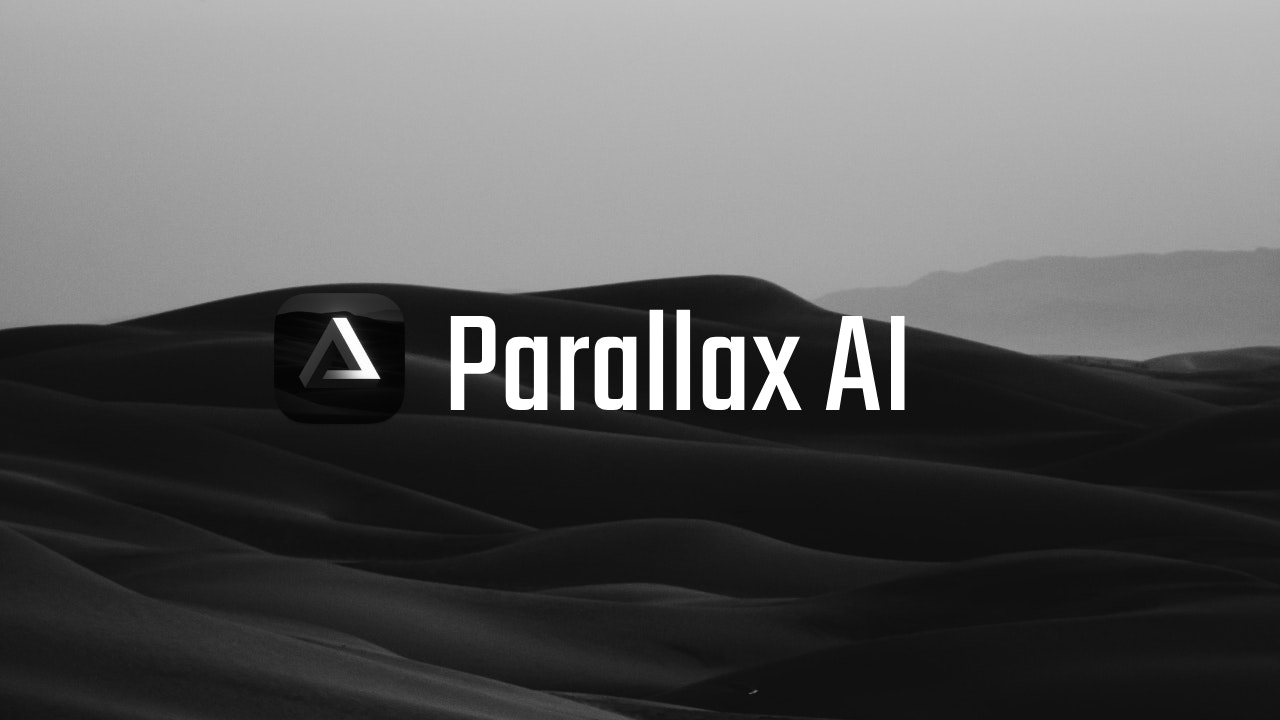 Parallax AI screenshot 1