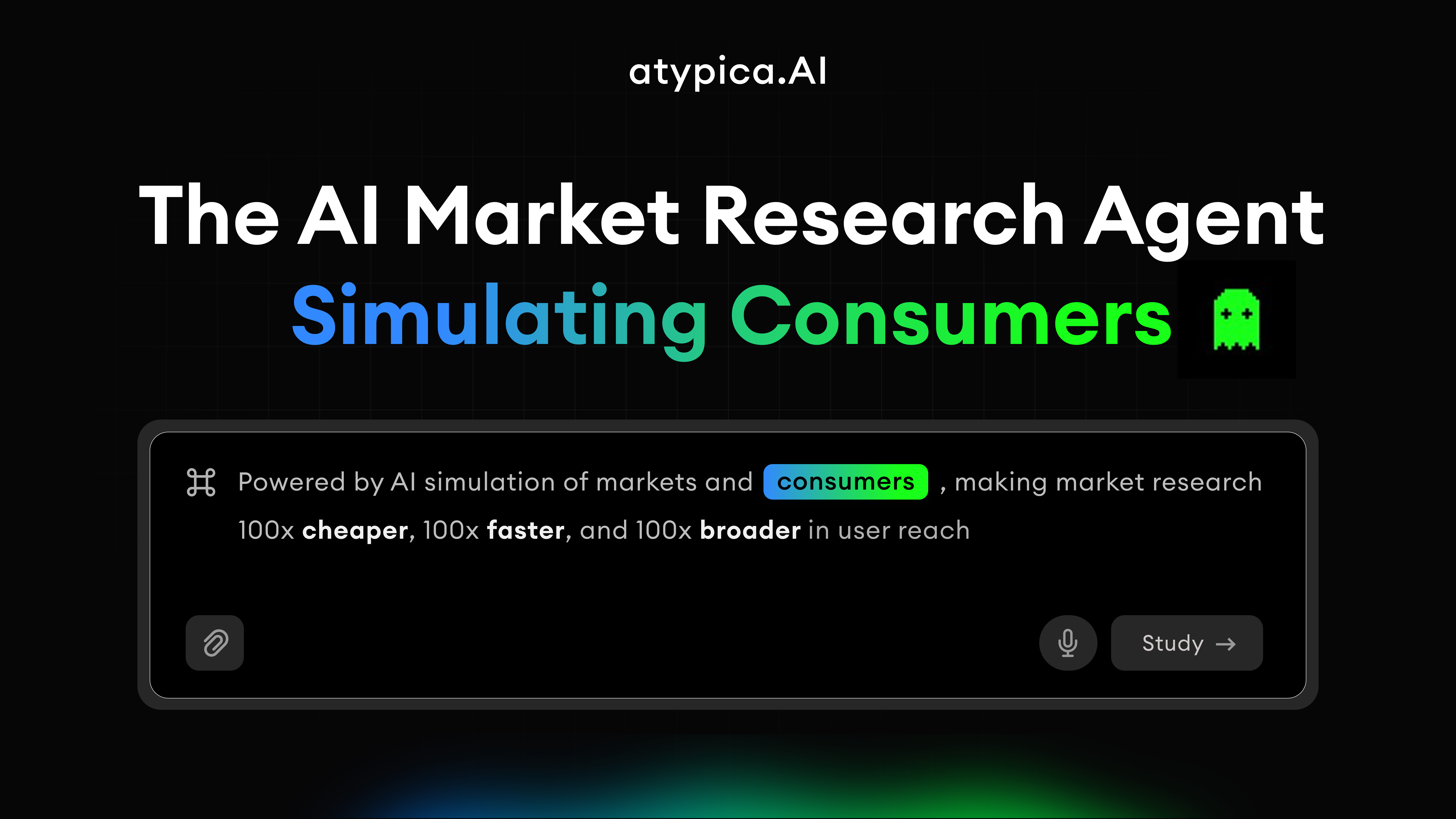 atypica.AI screenshot 1