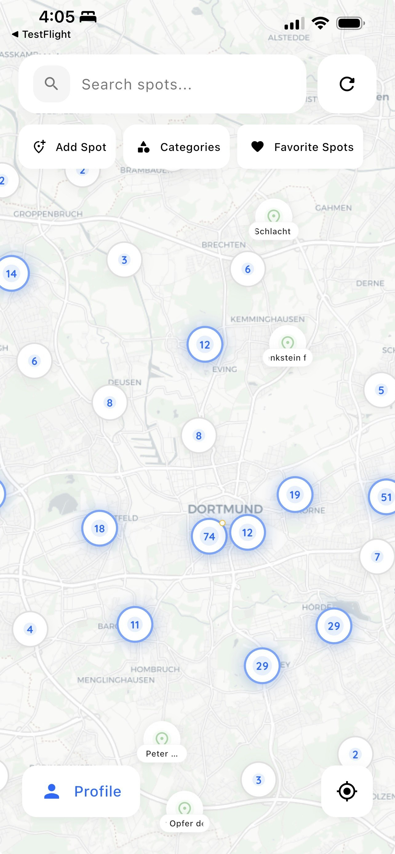 Tripedia AI - Discover & Learn screenshot 2