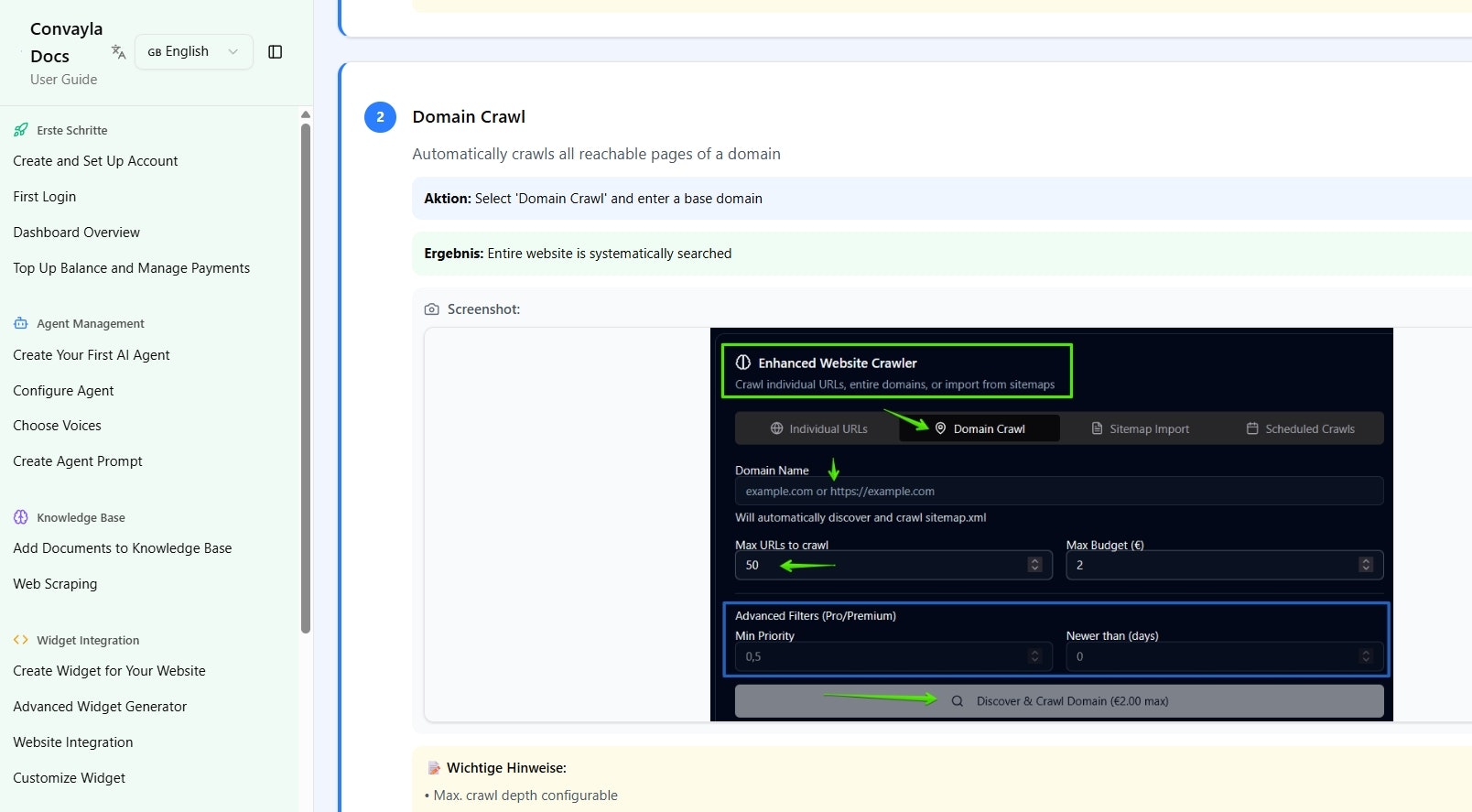 Convayla screenshot 18