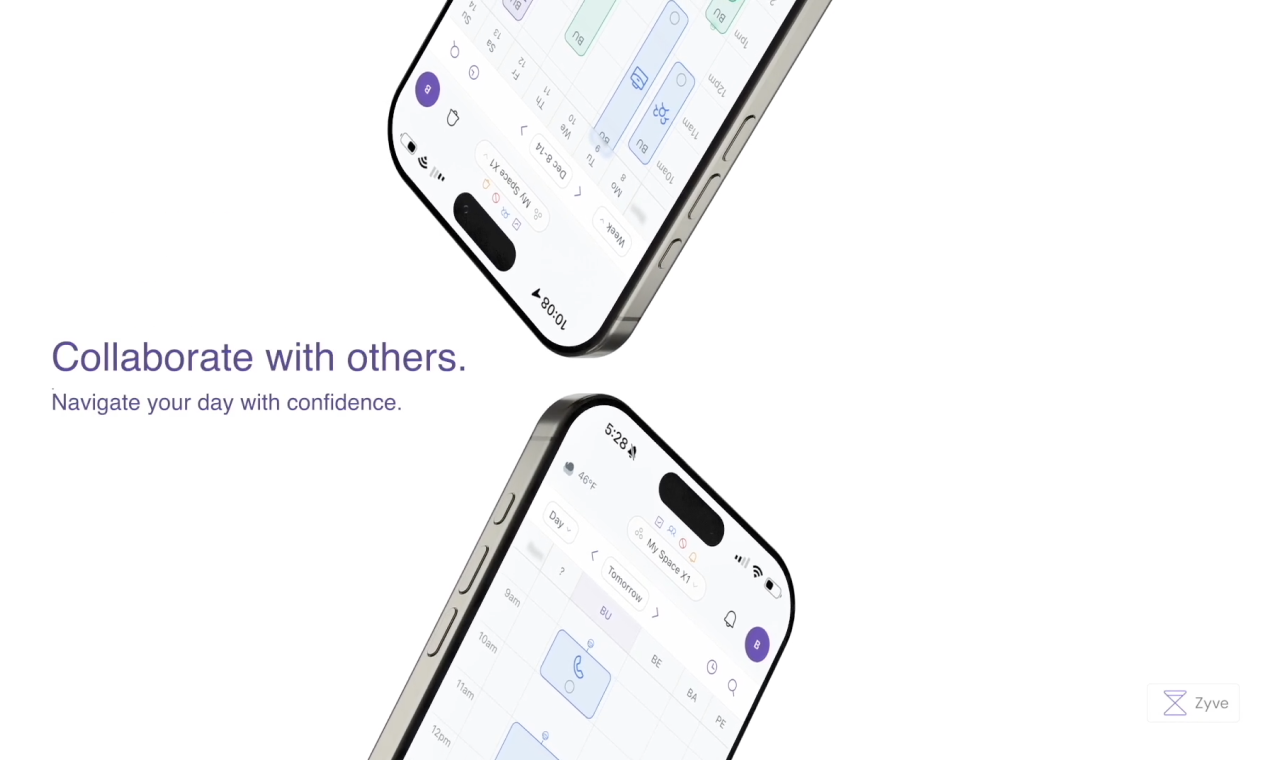 Zyve screenshot 6