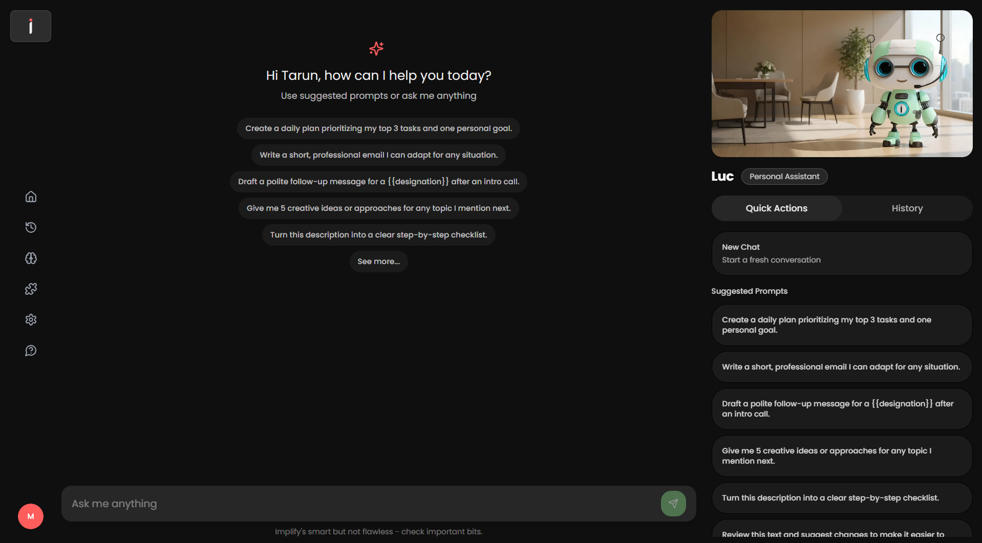 Implify AI screenshot 4