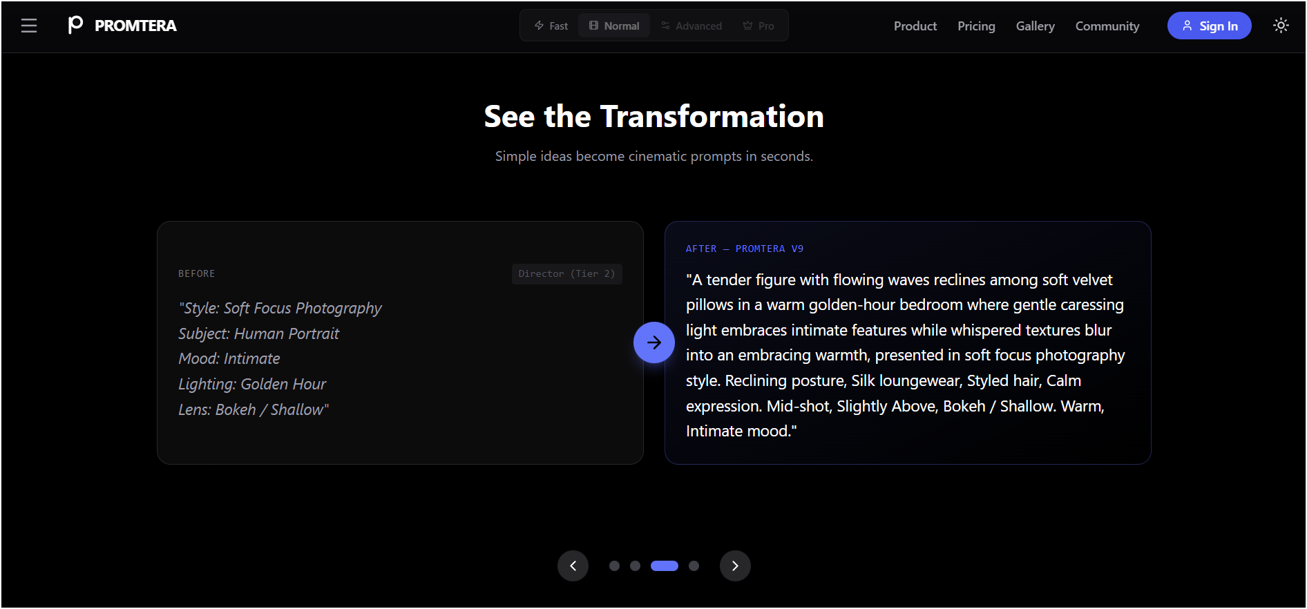 Promtera screenshot 6