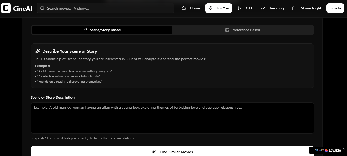 stremas screenshot 3