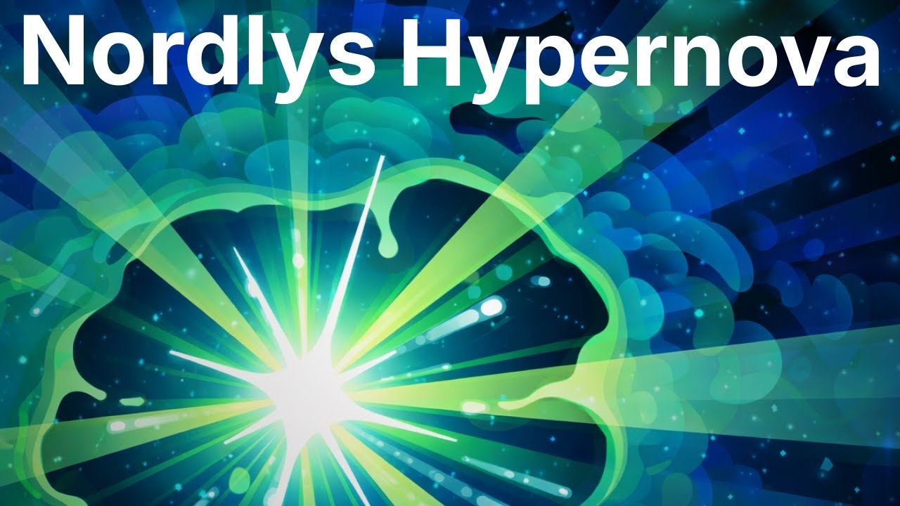 Nordlys Hypernova screenshot 3