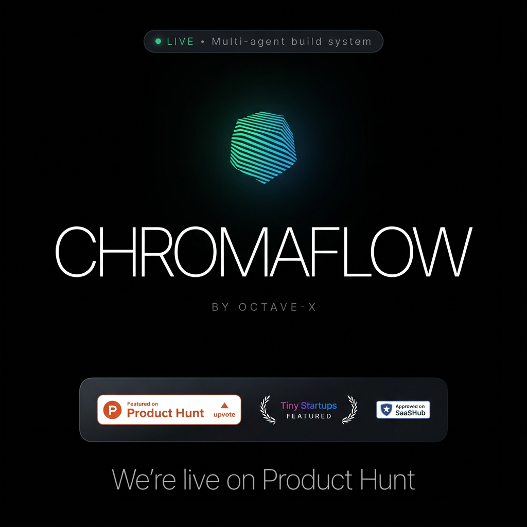 ChromaFlow screenshot 1
