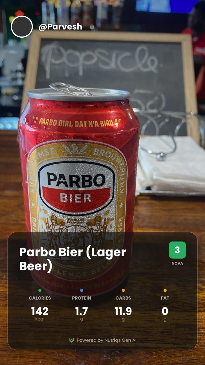 nutriqs.ai screenshot 4