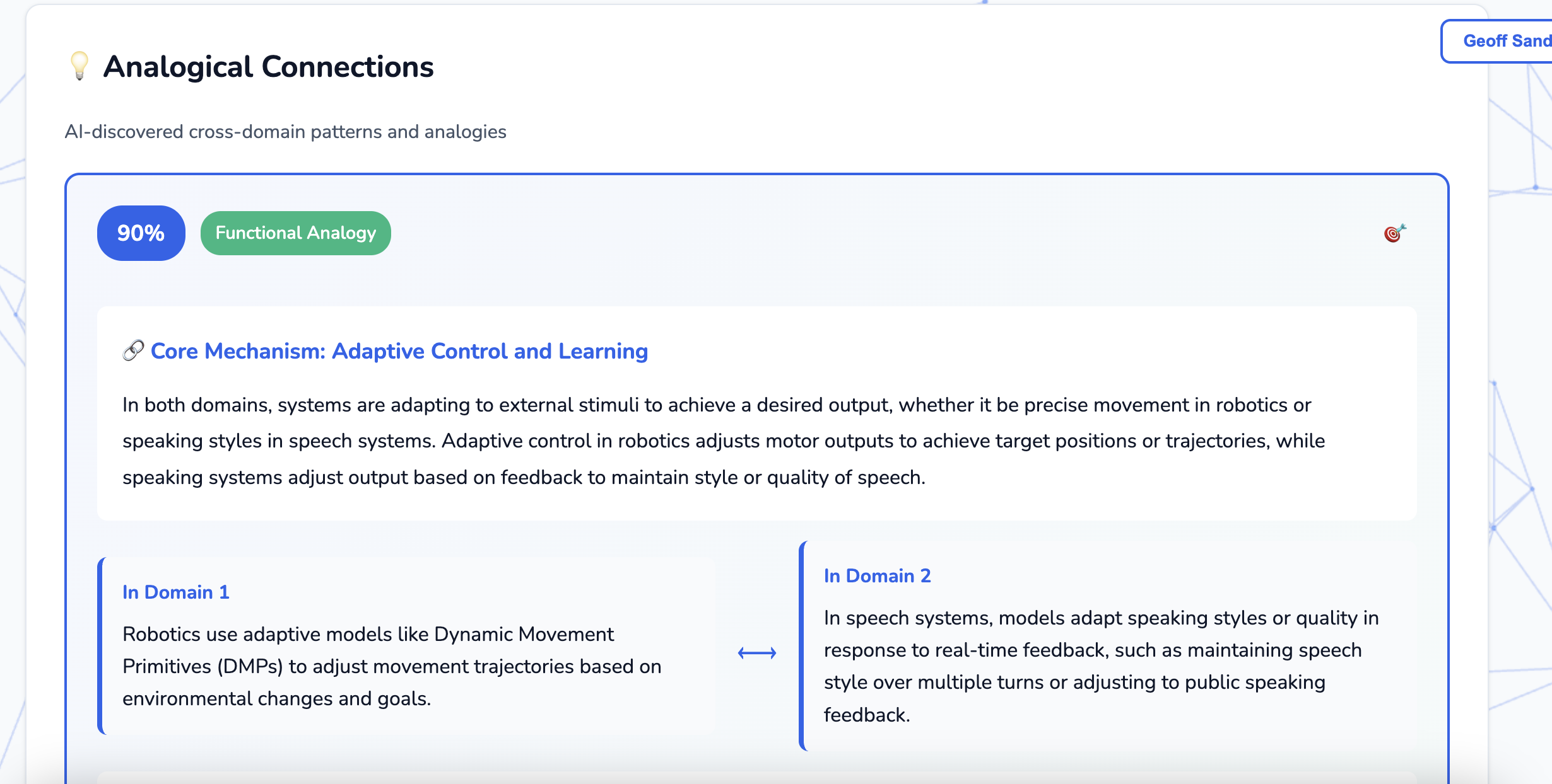 LatentLink screenshot 3