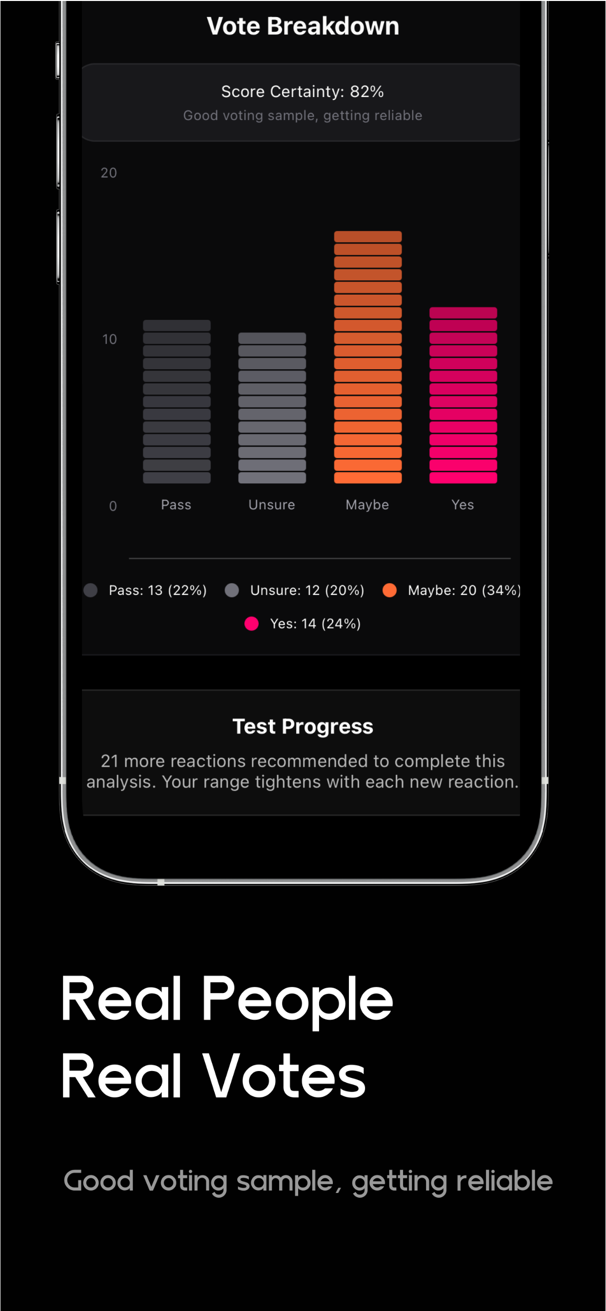 Zygnal screenshot 3