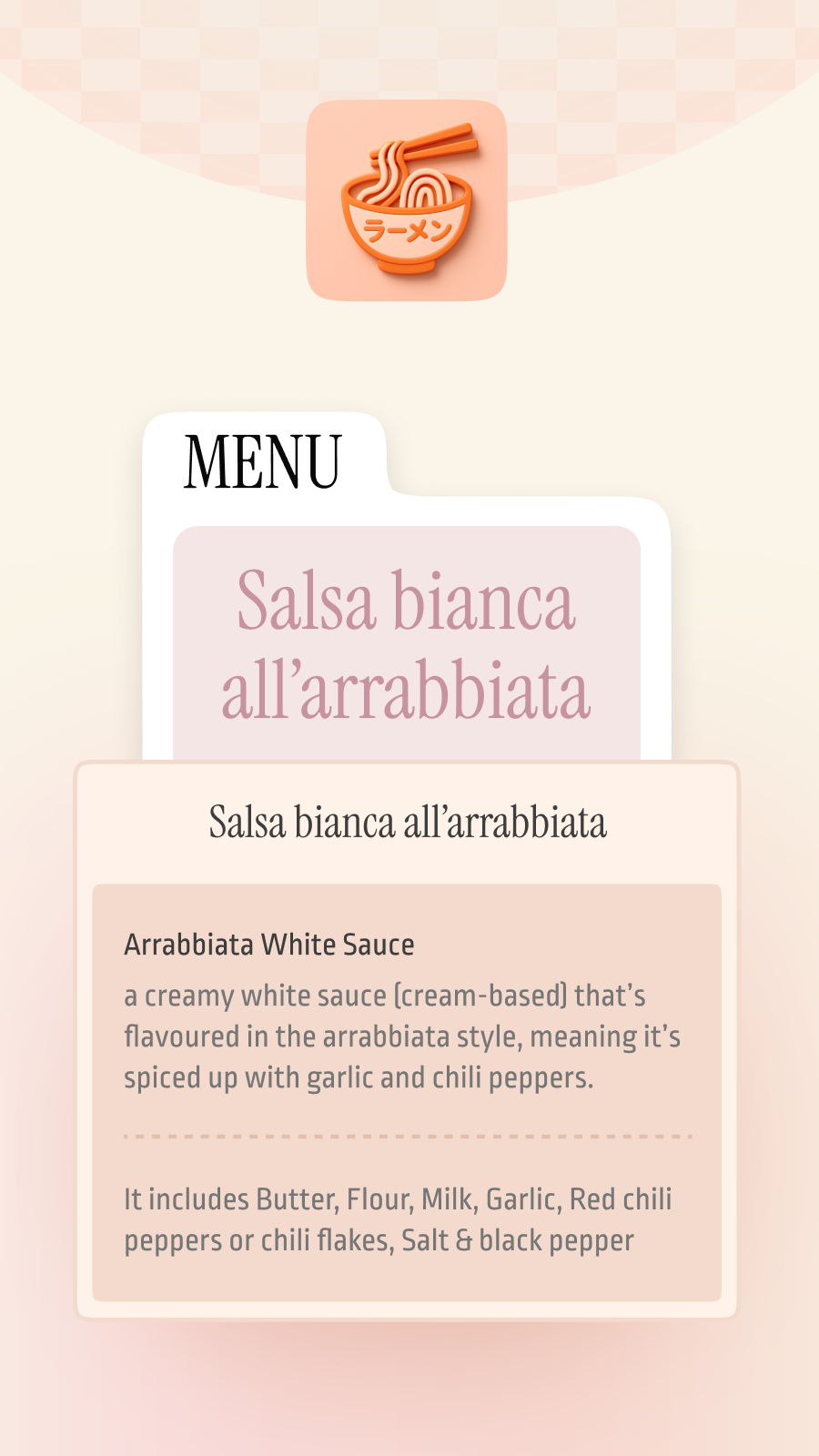 Dishlingo: Food Menu Decoder screenshot 3