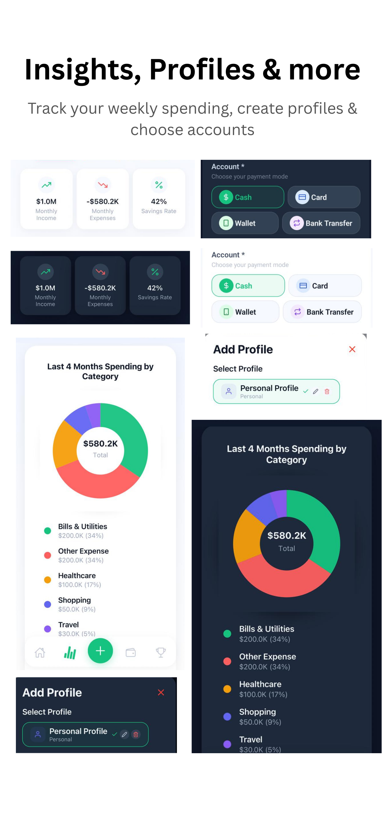 Money Manager App screenshot 6