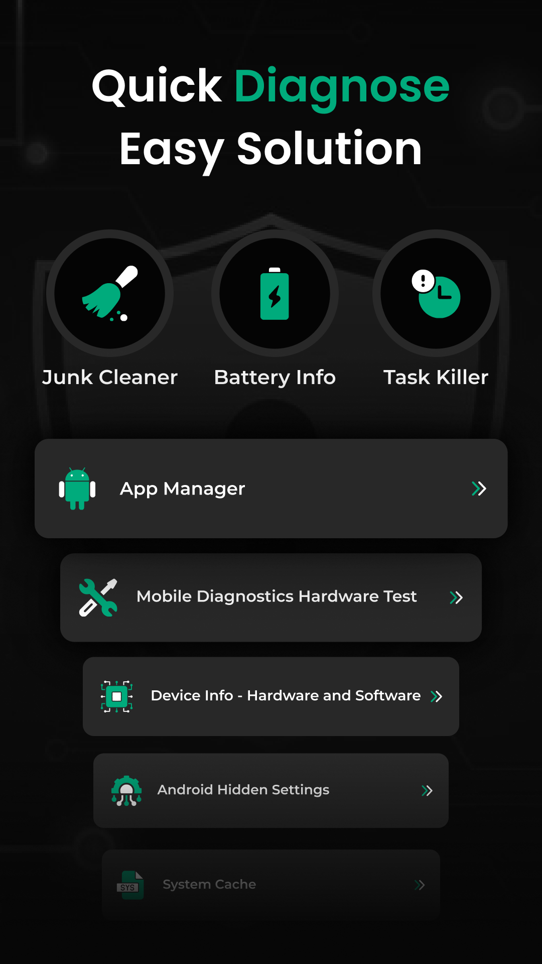 Spyware Security & Anti Spy AI screenshot 5