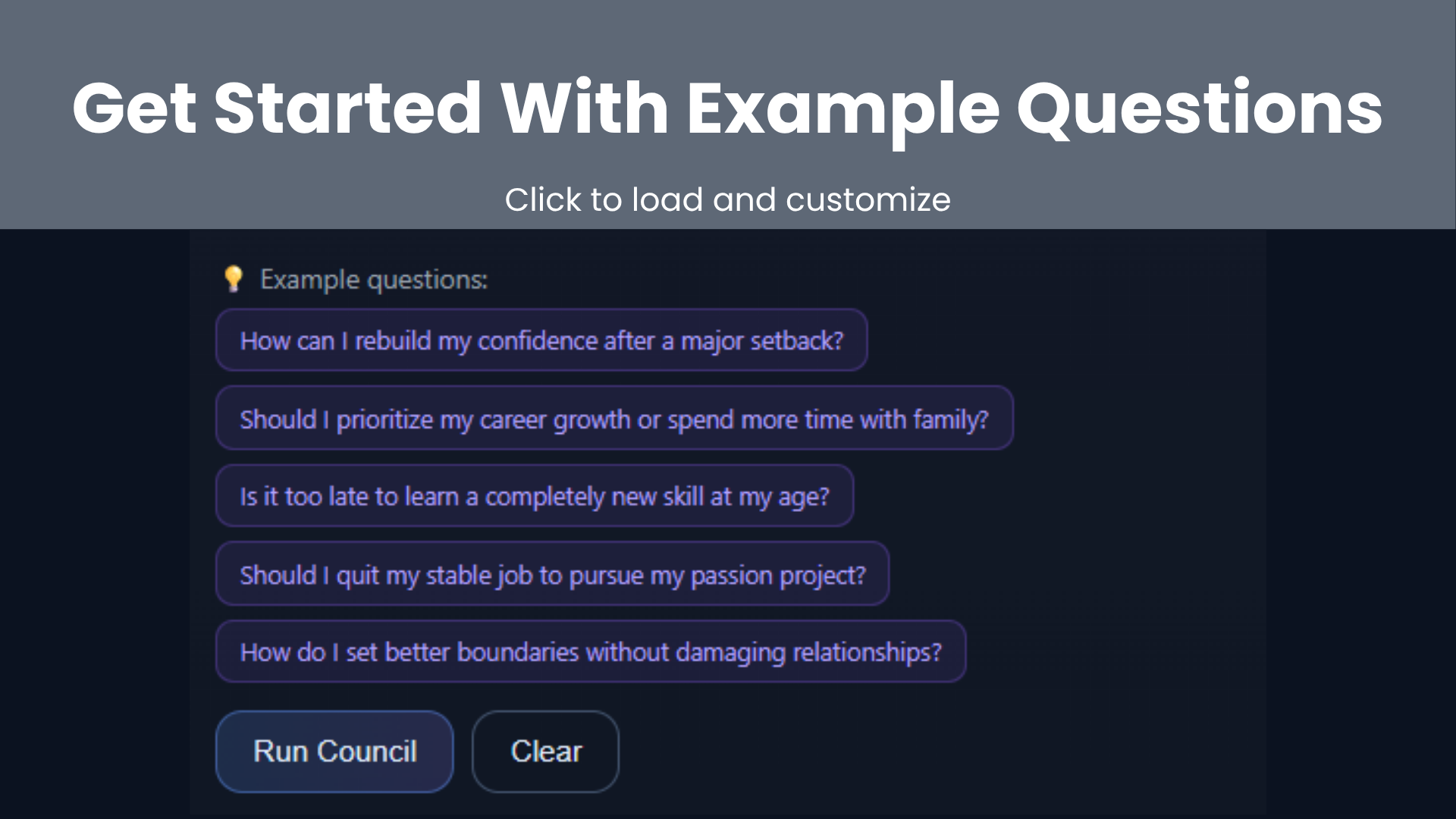 Councilly screenshot 6