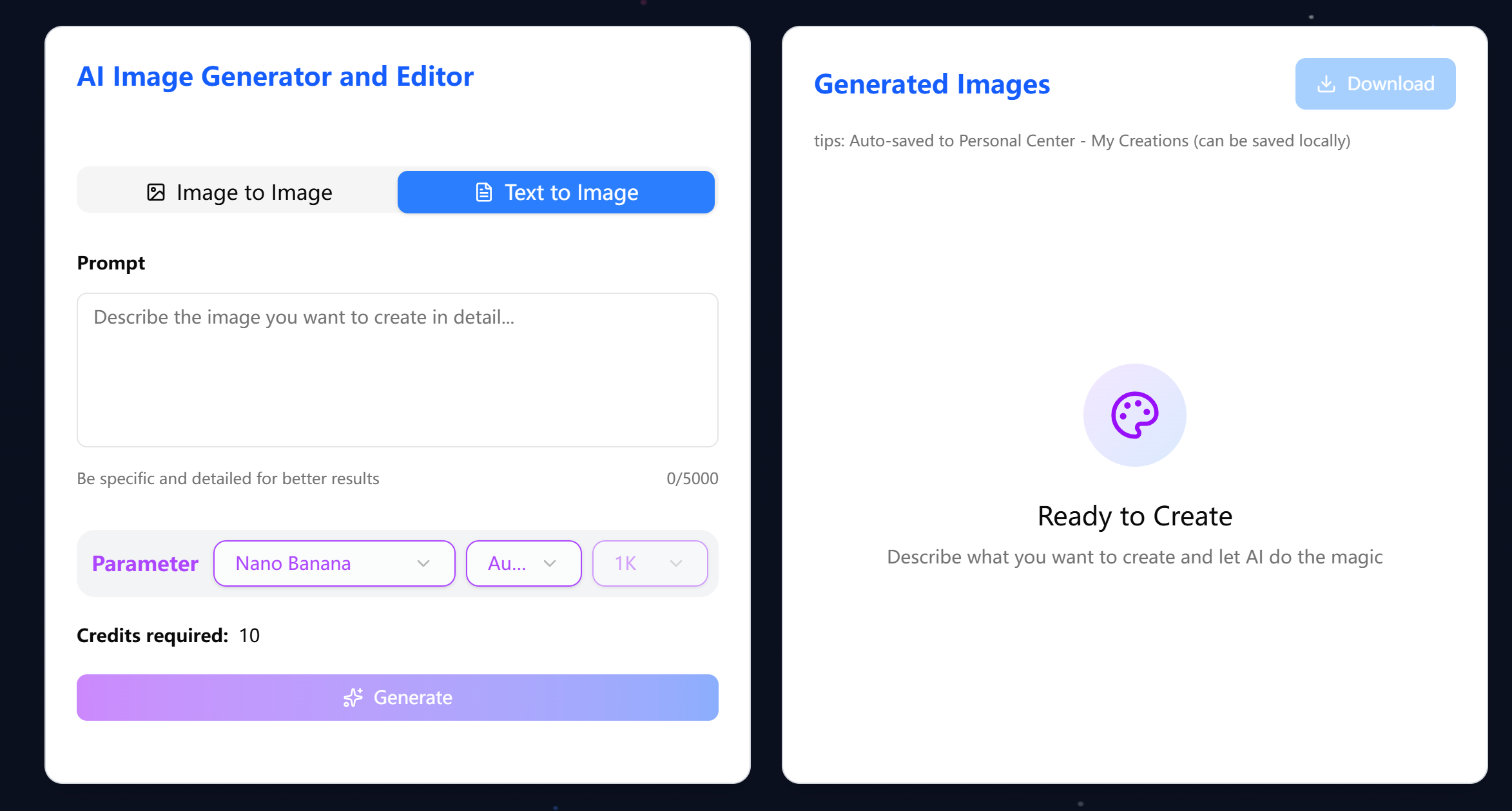Nano Banana2 screenshot 2