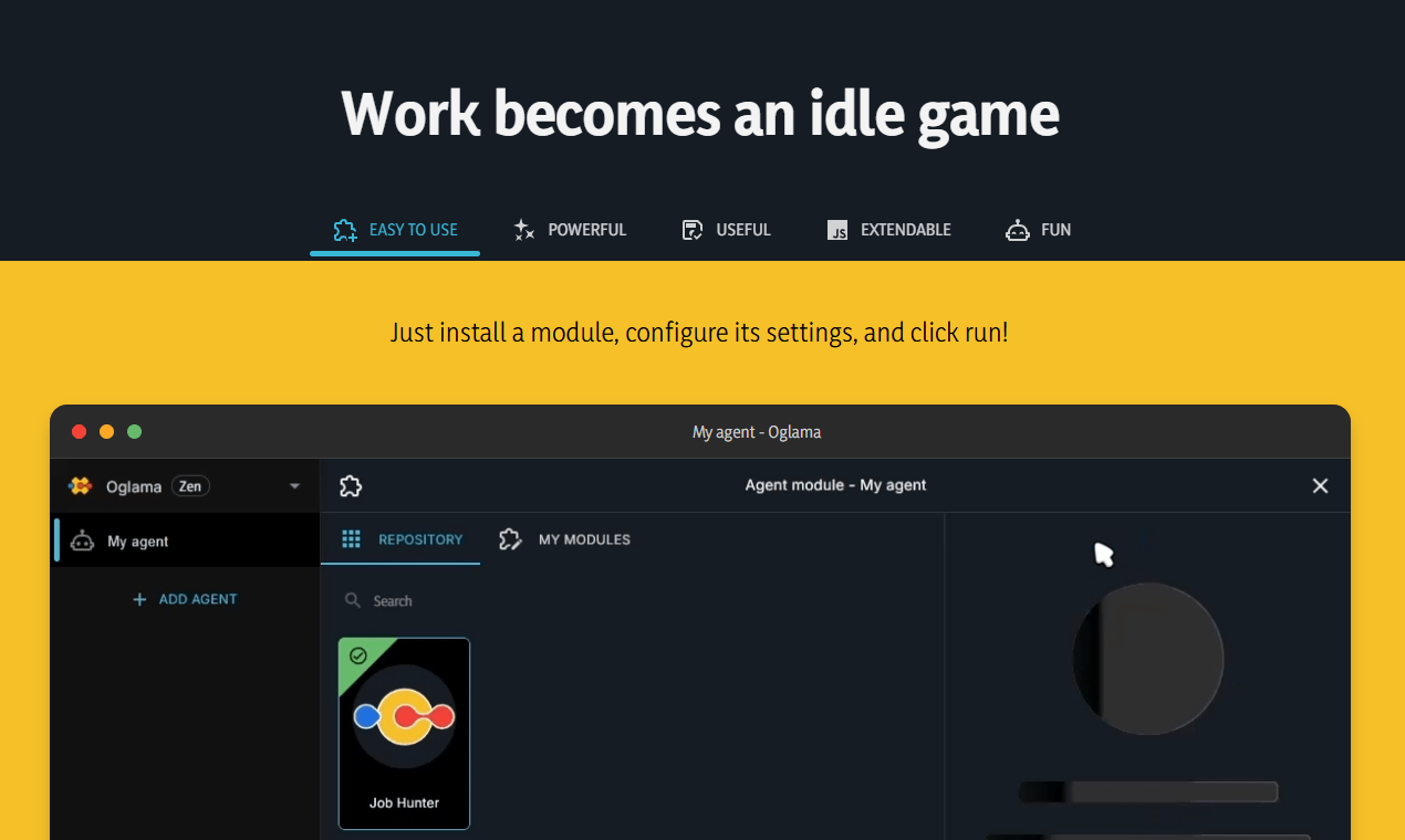 Oglama™ screenshot 2