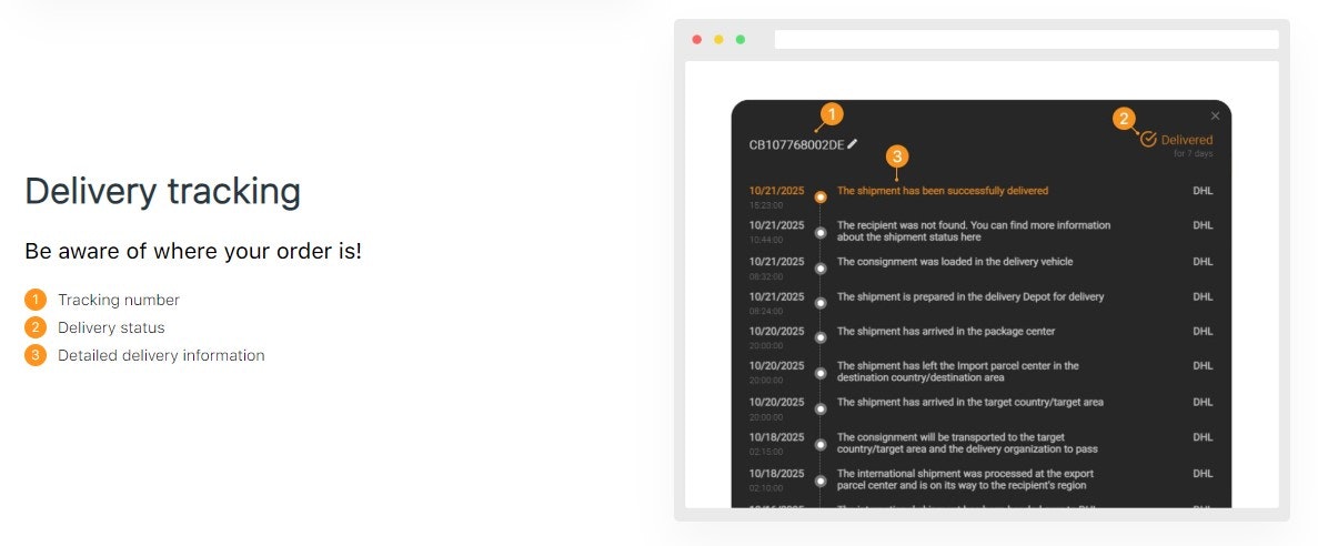 AliHelper screenshot 4
