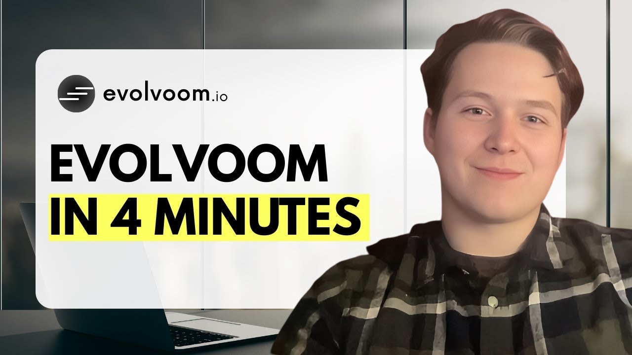 Evolvoom.io screenshot 1