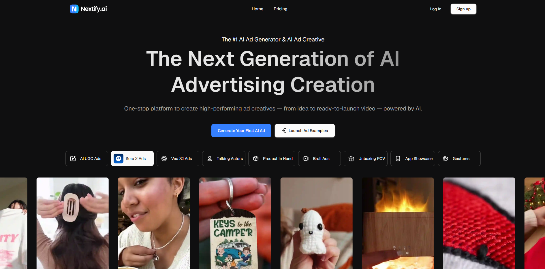 Nextify.ai screenshot 1