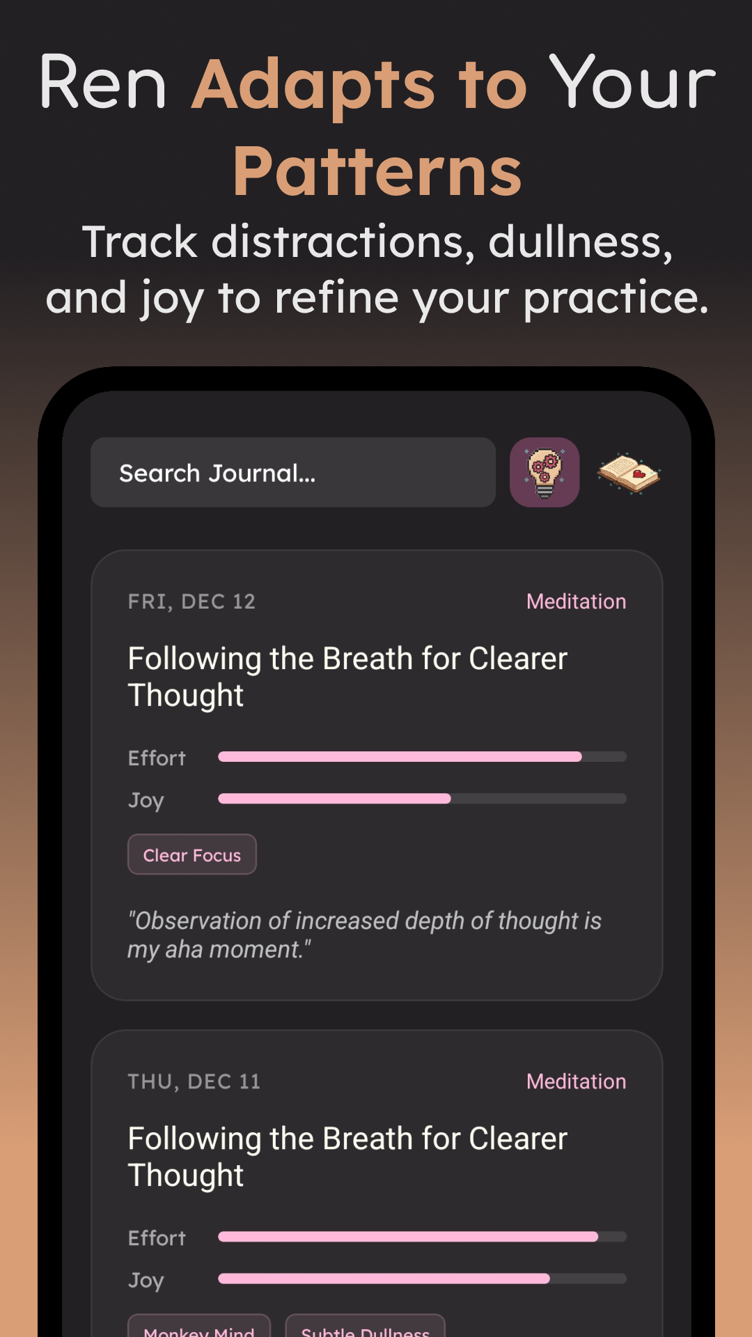 Ren screenshot 5