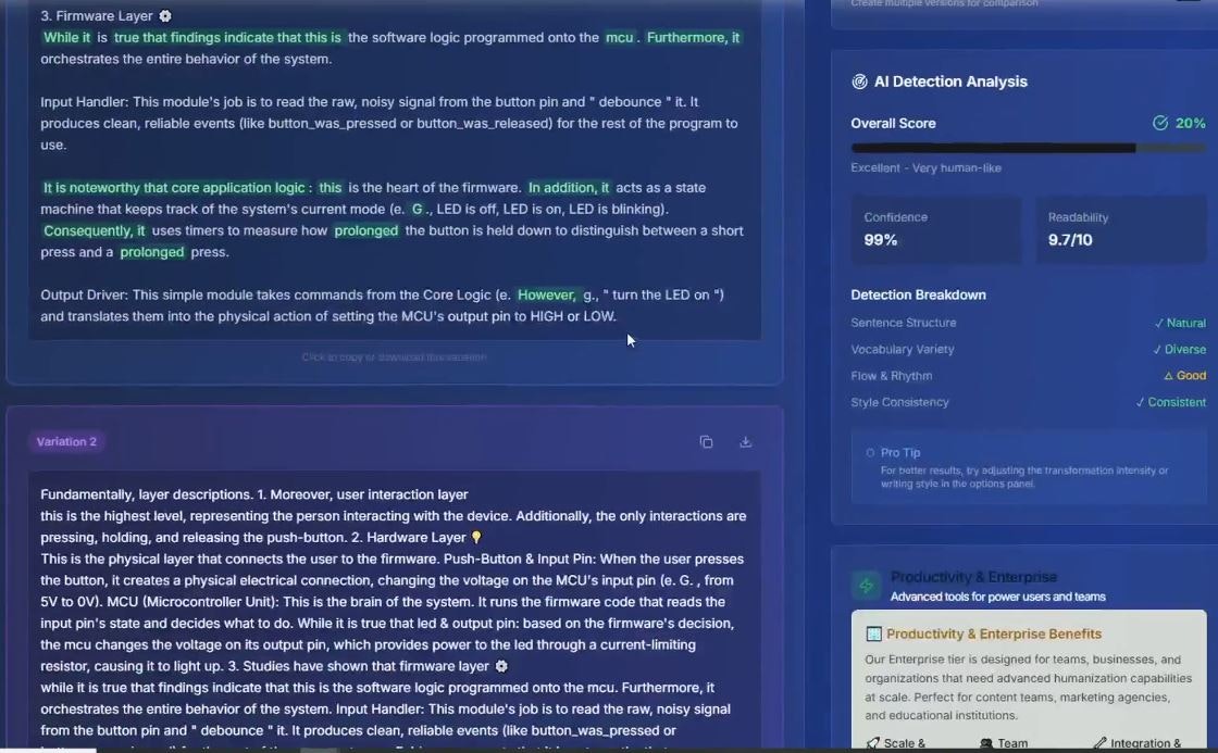 GhostLayer screenshot 3