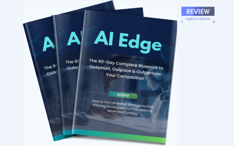 AI Edge (PLR Edition)