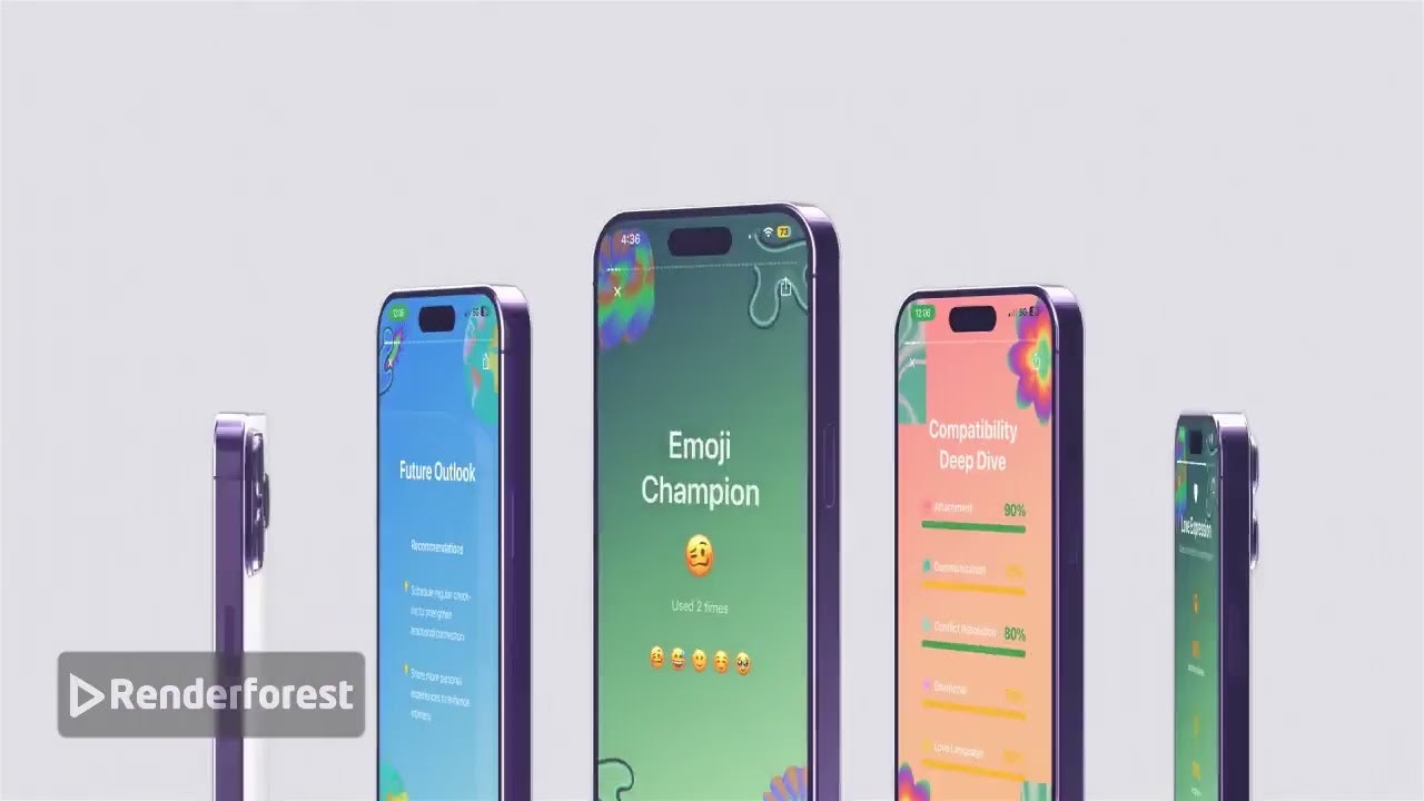 VibeAI screenshot 1
