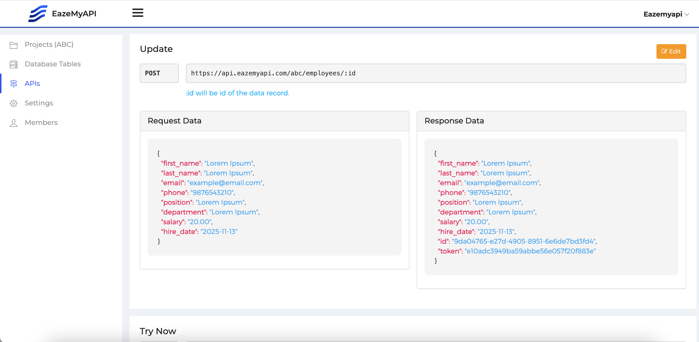 EazeMyAPI - Beta Version screenshot 9