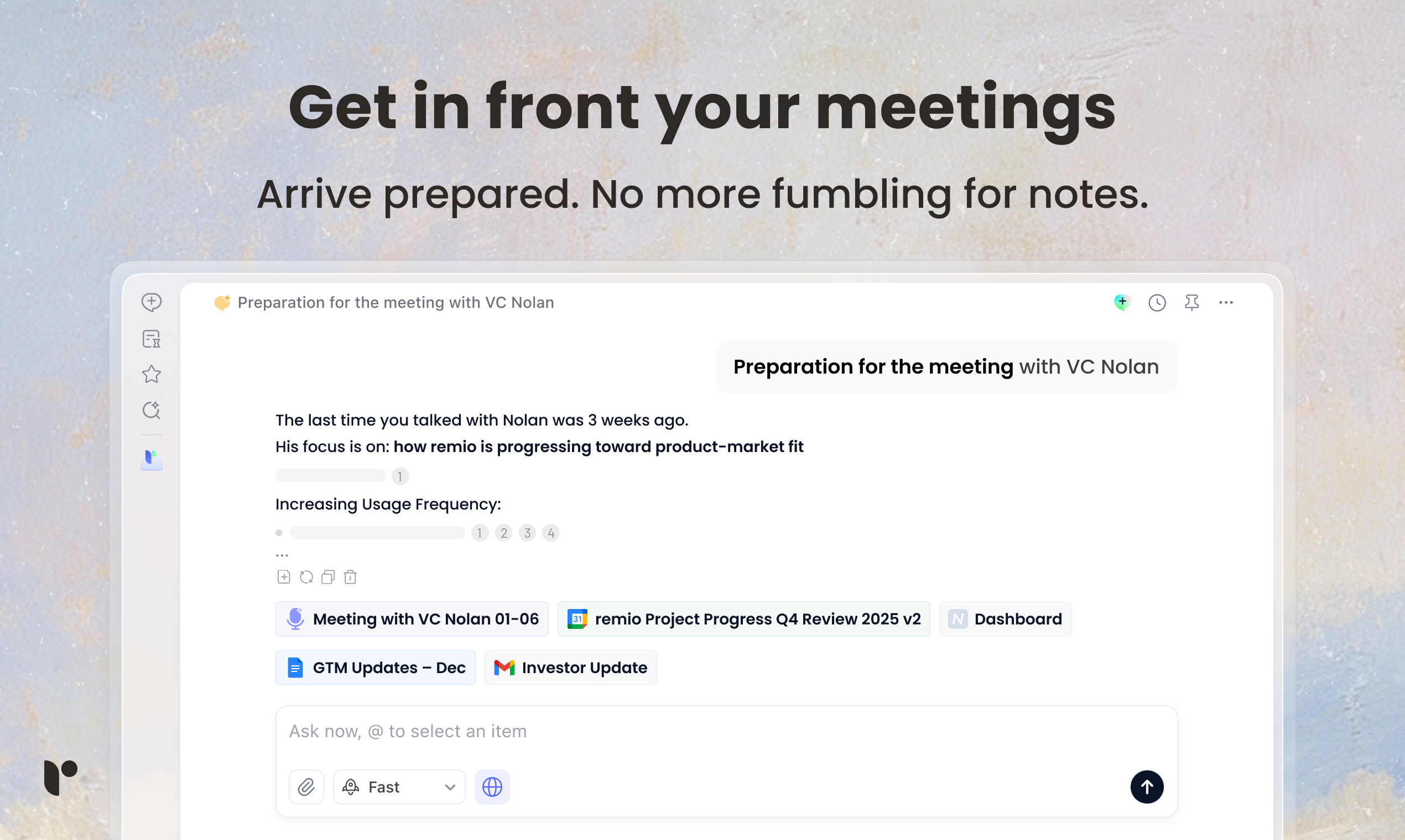 remio 2.0 screenshot 4