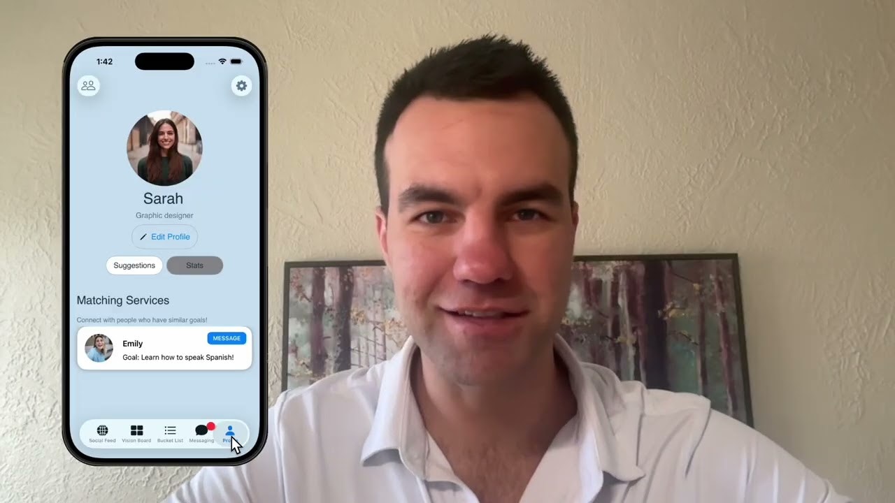 Best Life Social screenshot 1