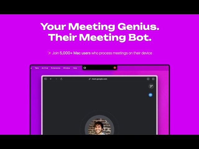 Alter for Meetings screenshot 6