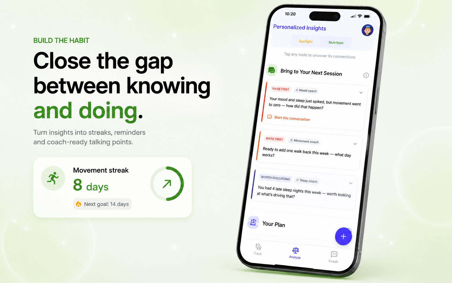 PeakRoutine screenshot 7