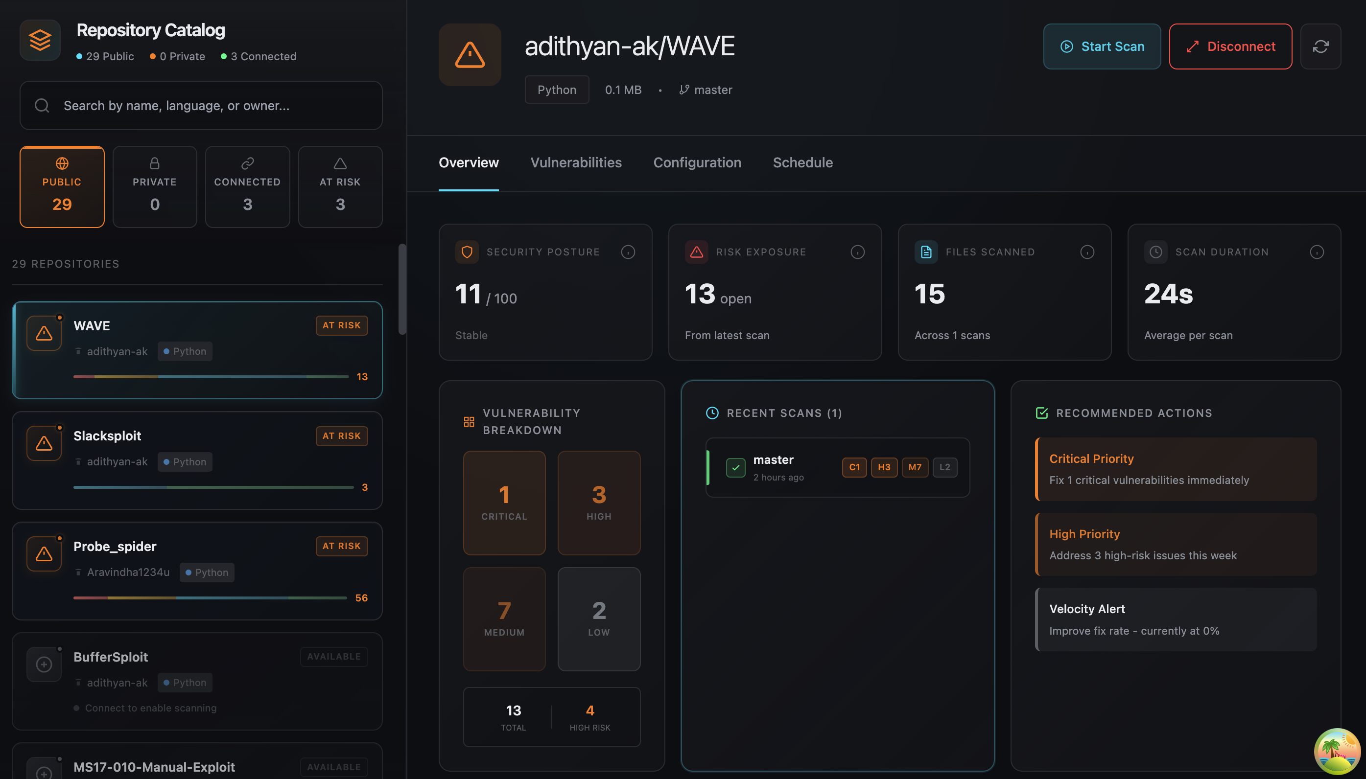 ByteArmor screenshot 2