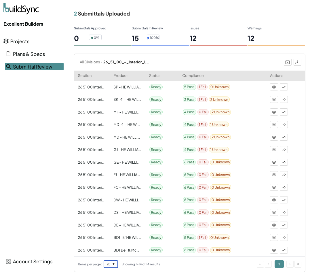 BuildSync screenshot 4