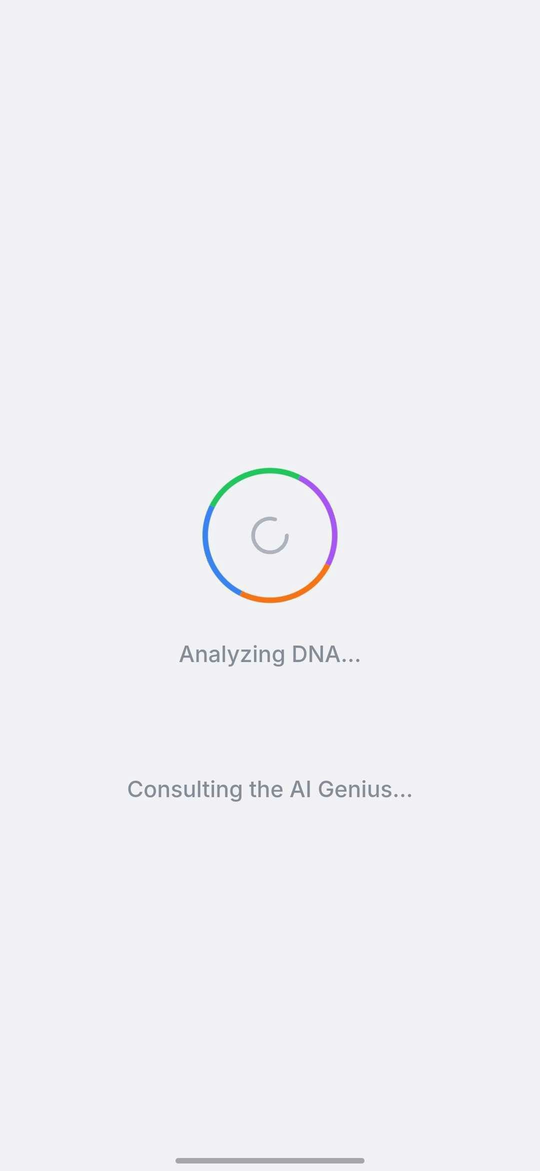 Neutro AI screenshot 2