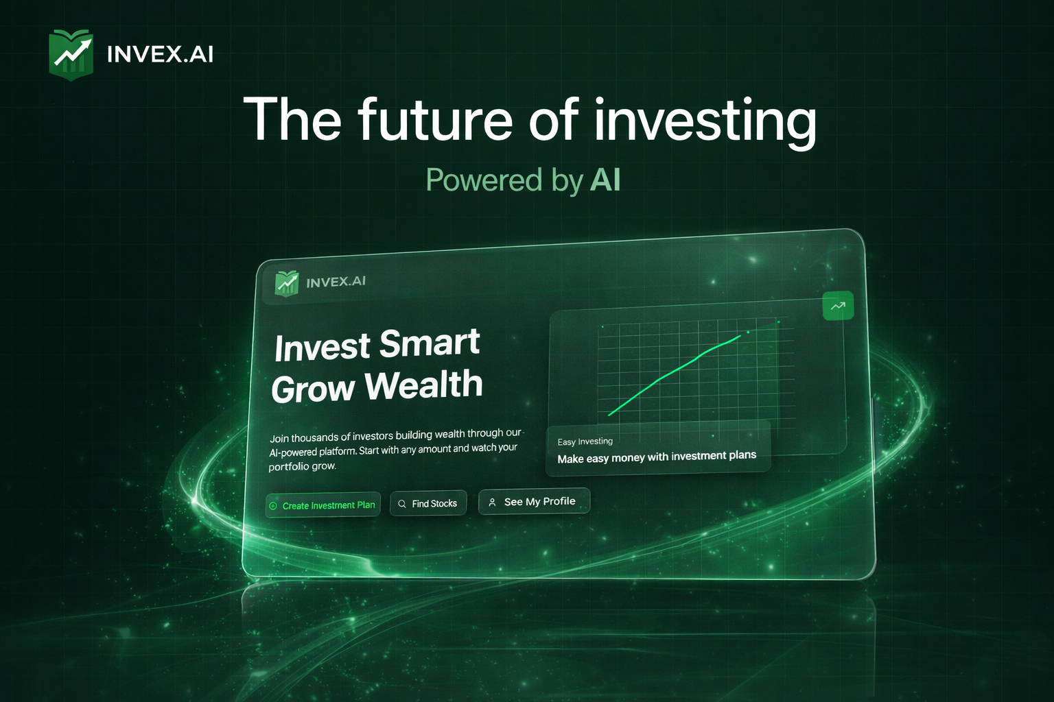 Invex.ai screenshot 1