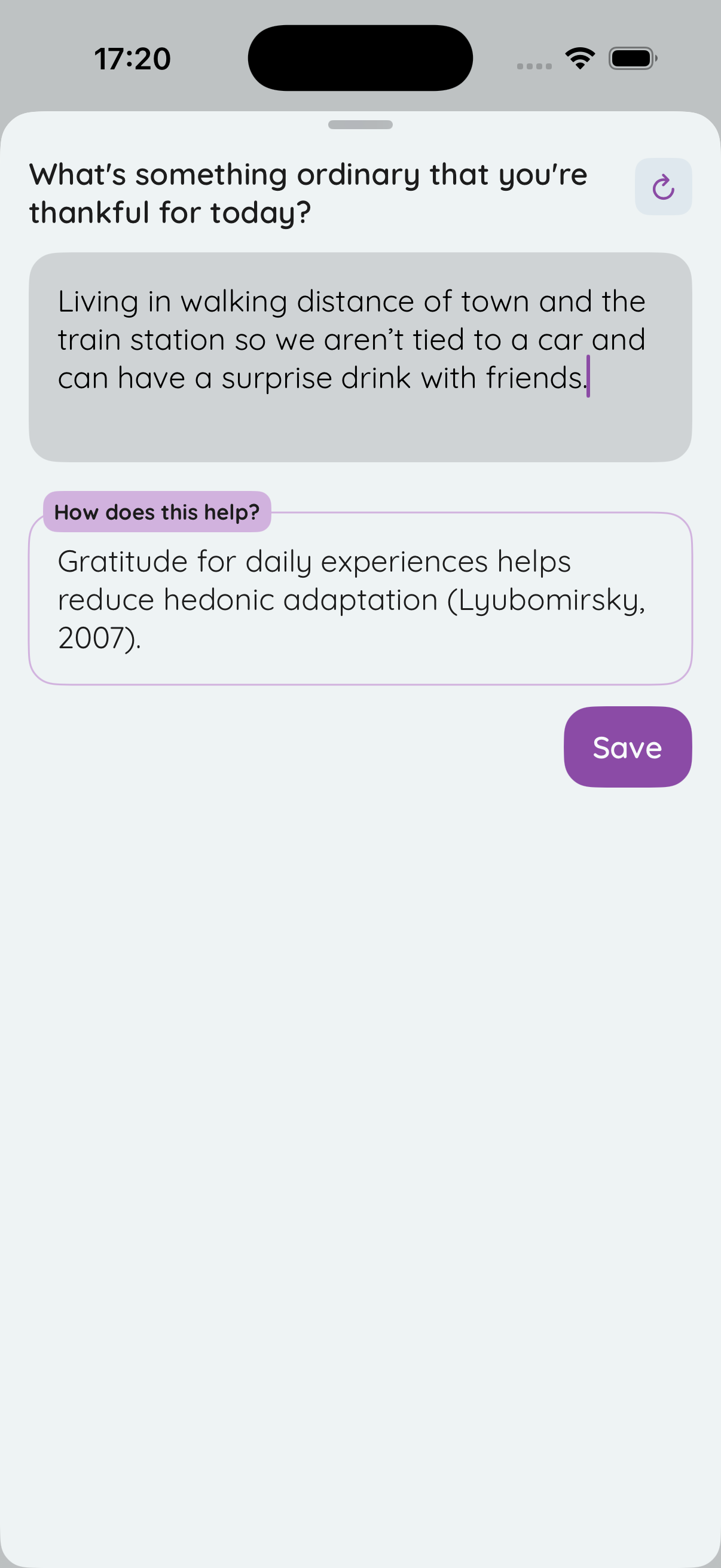 Neurise: Happiness & Wellbeing screenshot 5