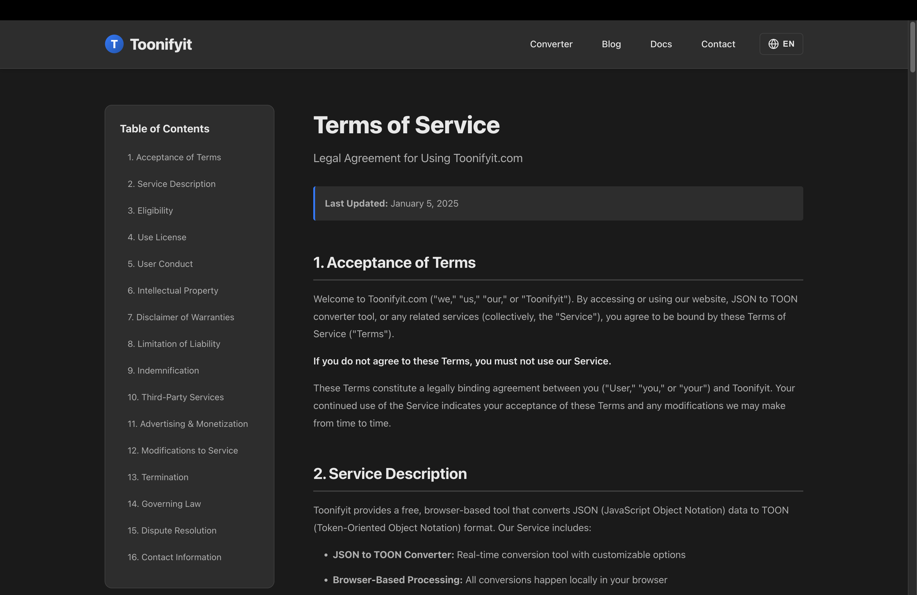 Toonifyit screenshot 15