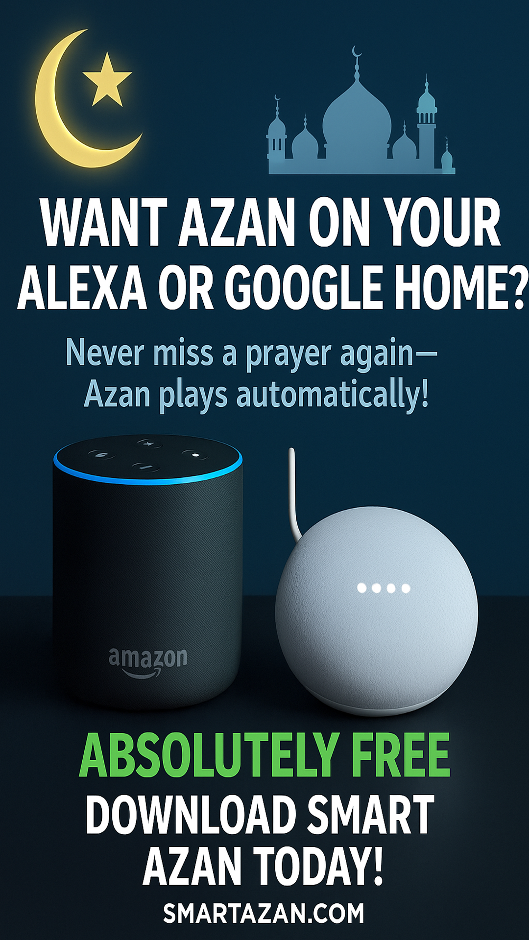 Smart Azan screenshot 4