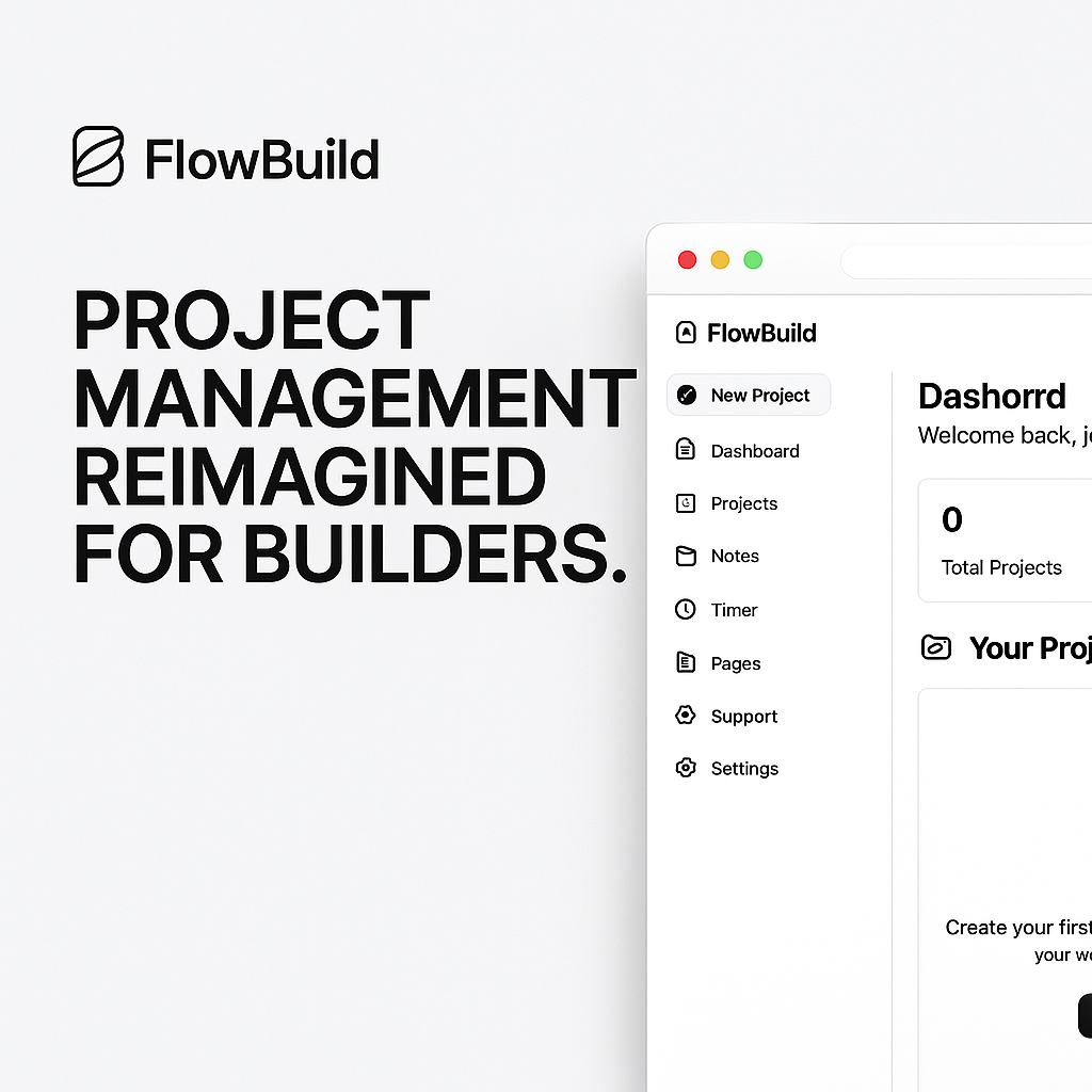 FlowBuild screenshot 1