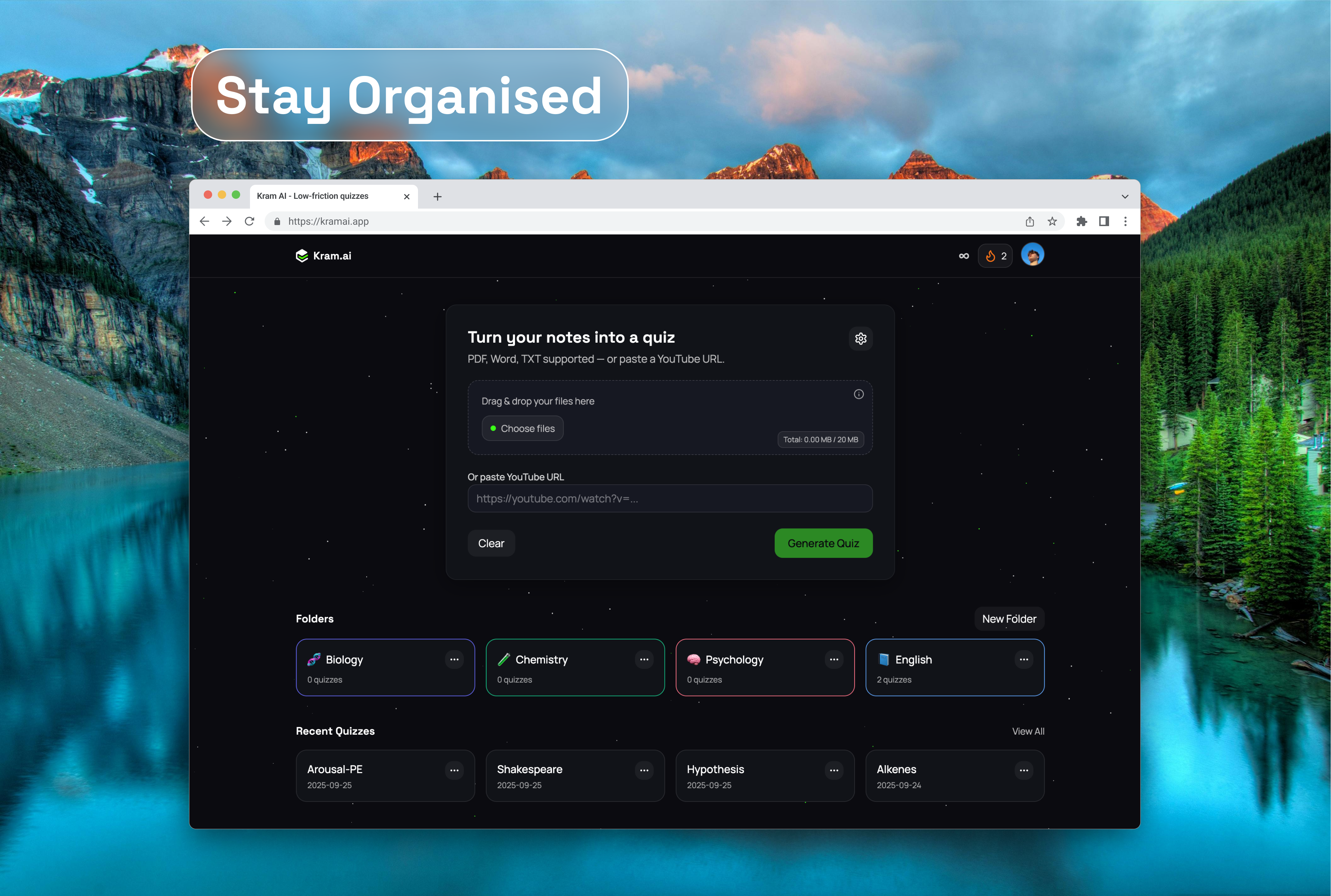 Kram AI screenshot 3