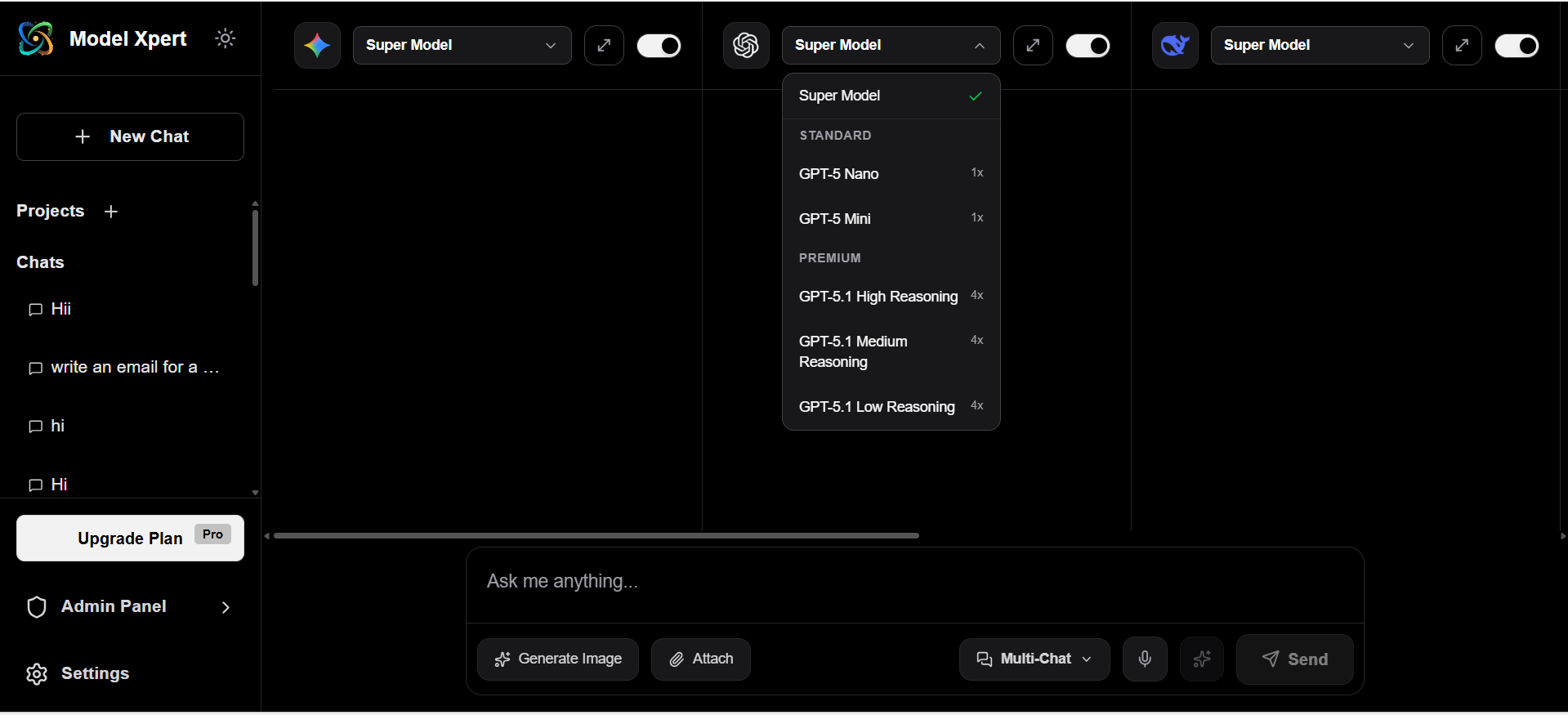 Model Xpert screenshot 5