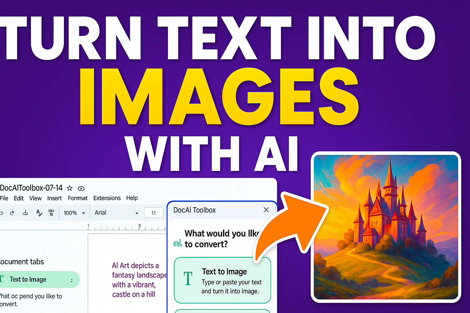 DocAIToolBox – AI Add-on for Docs™ screenshot 6