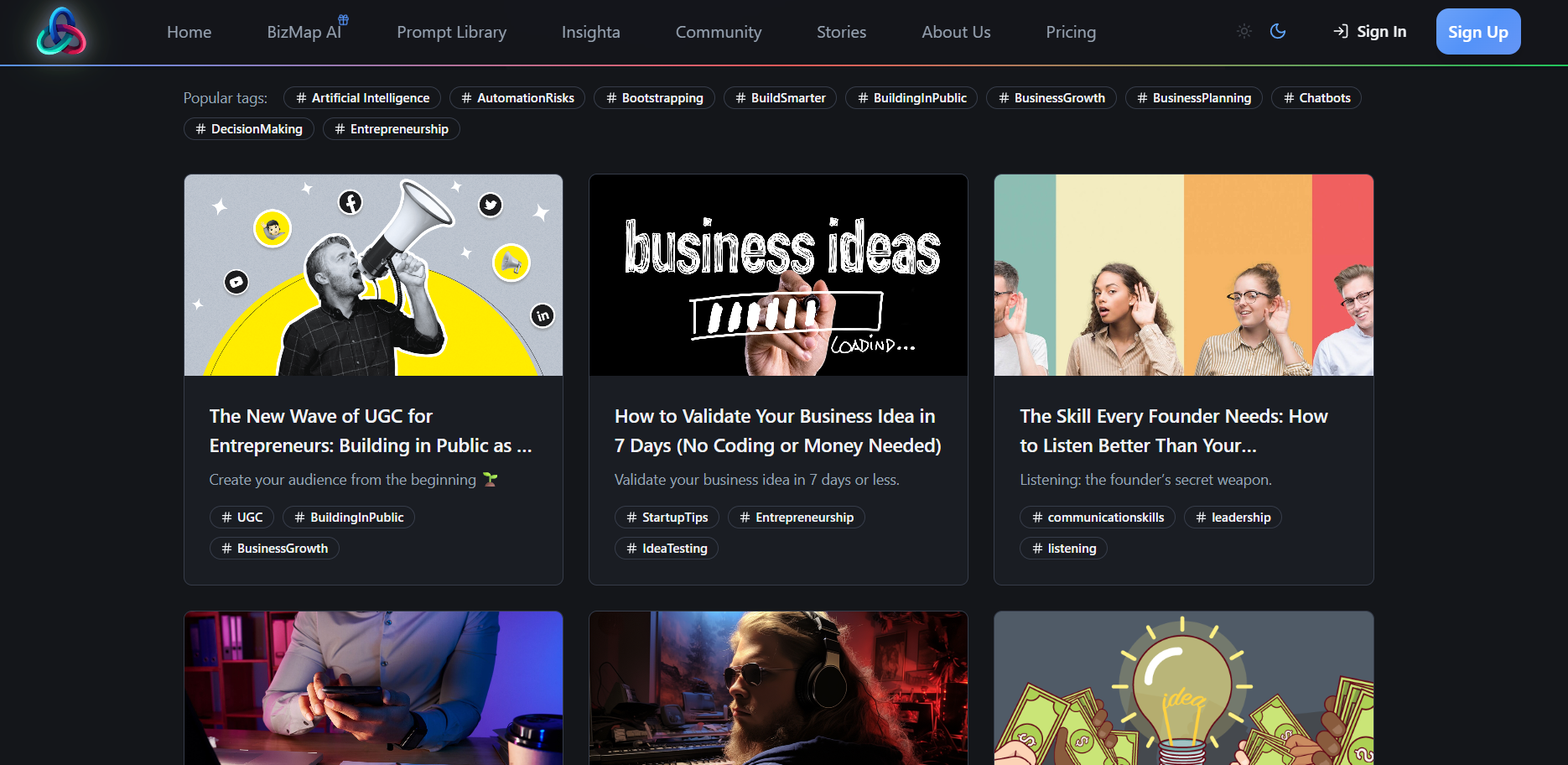 Creatives Takeover screenshot 2